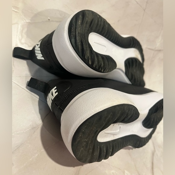 🖤 Nike Black Fitsole All Day Comfort Golf Shoes - Women's Size 38 - Picture 6 of 12